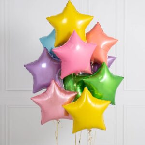 Star Foil Balloons 1 NO