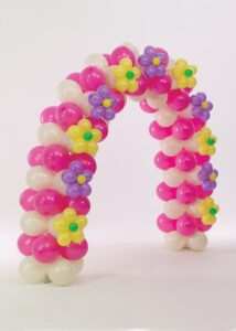 Balloon Arch: A Colorful and Festive Decor