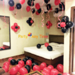 200 normal air balloons birthday decorations