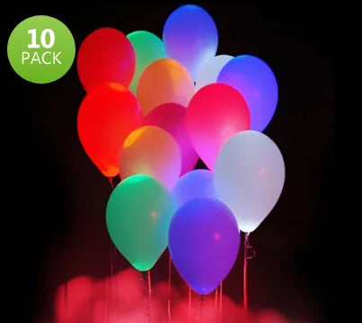 LED Balloons 10